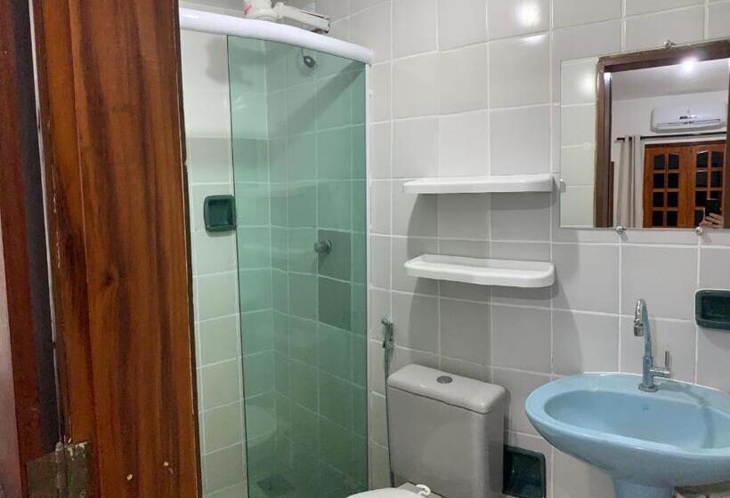 Номер Стандарт, Morro Branco Suítes   Hospedaria Morro Branco