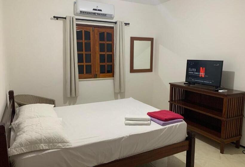 Номер Стандарт, Morro Branco Suítes   Hospedaria Morro Branco