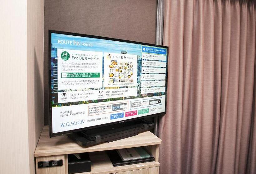 스탠다드 룸, Route Inn Mitsuke Nakanoshima Mitsuke Inter