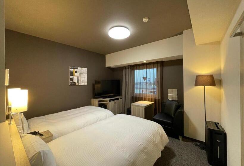 Номер Стандарт, Route Inn Mitsuke Nakanoshima Mitsuke Inter