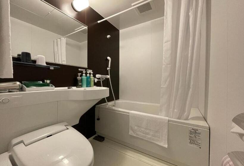 컴포트 싱글 룸, Route Inn Mitsuke Nakanoshima Mitsuke Inter