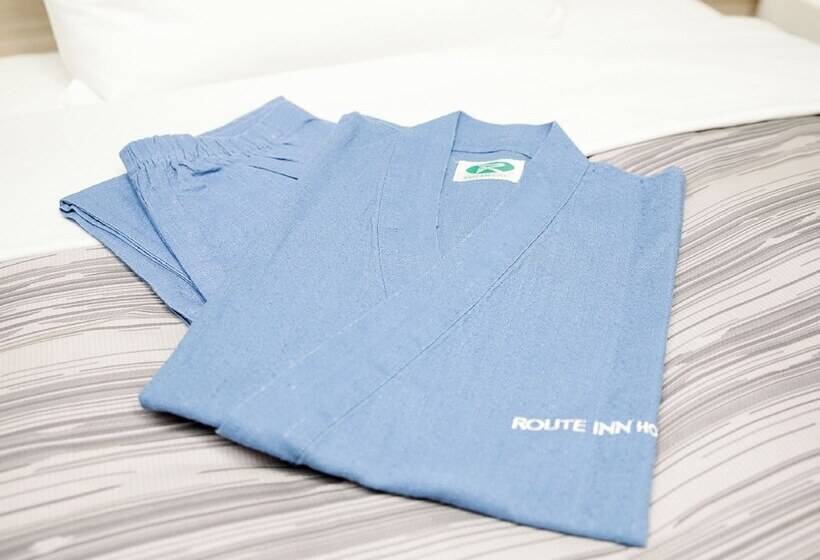 스탠다드 싱글 룸, Route Inn Mitsuke Nakanoshima Mitsuke Inter