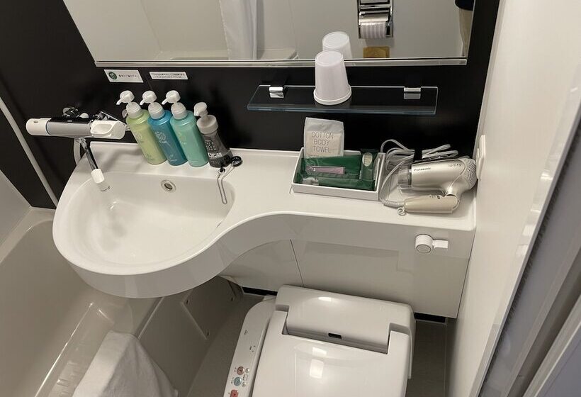 Номер Комфорт, Route Inn Mitsuke Nakanoshima Mitsuke Inter