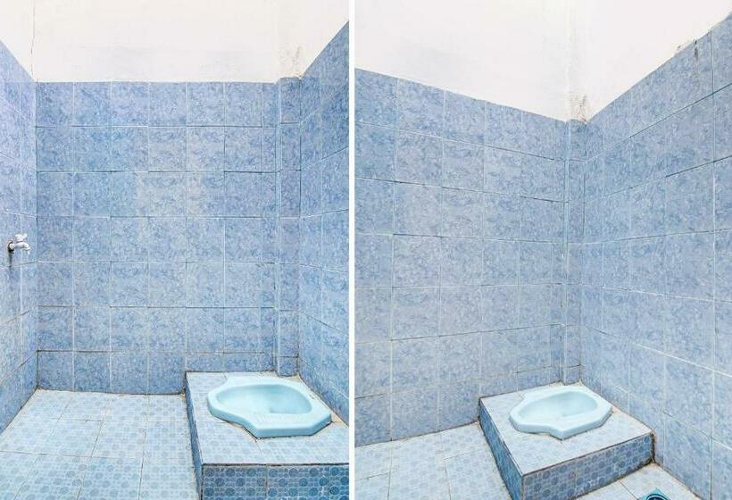 Номер Economy, Spot On 91699 Homestay Hj Lela Syariah