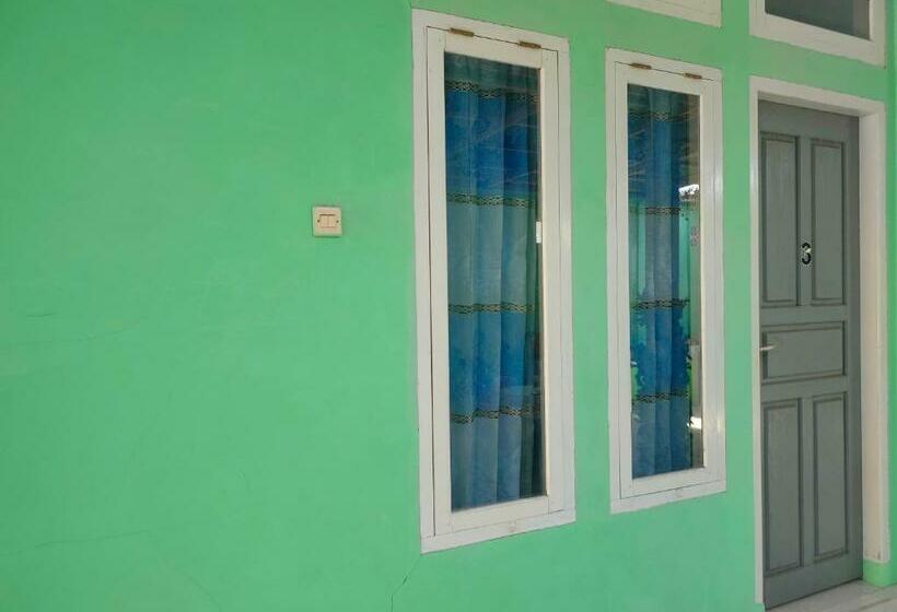 스탠다드 룸, Tangkoko Guest House