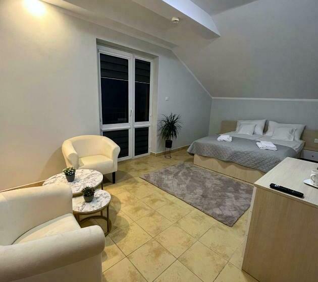 Номер Superior, Villa Adamar   Masaże & Jacuzzi