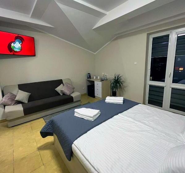 Номер Superior, Villa Adamar   Masaże & Jacuzzi