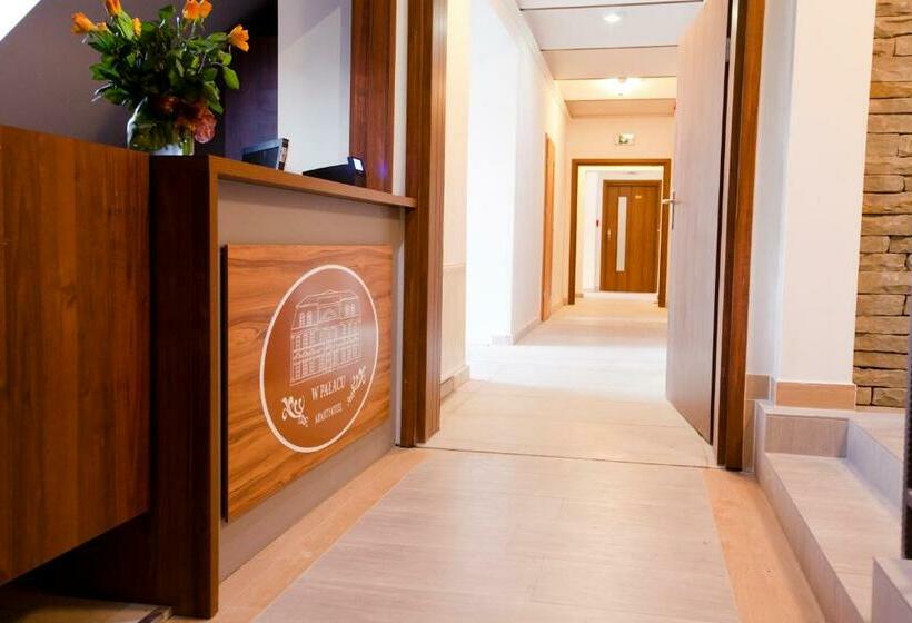 Номер Стандарт Индивидуальный, Aparthotel W Pałacu