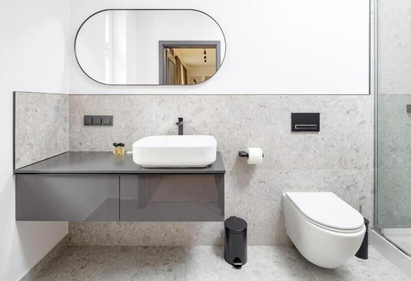 דירת חדר דלוקס, Apartamenty L11, Limanowskiego