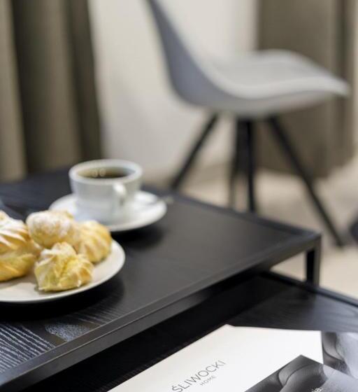 דירת חדר דלוקס, Apartamenty L11, Limanowskiego