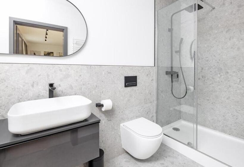 דירת שני חדרים, Apartamenty L11, Limanowskiego