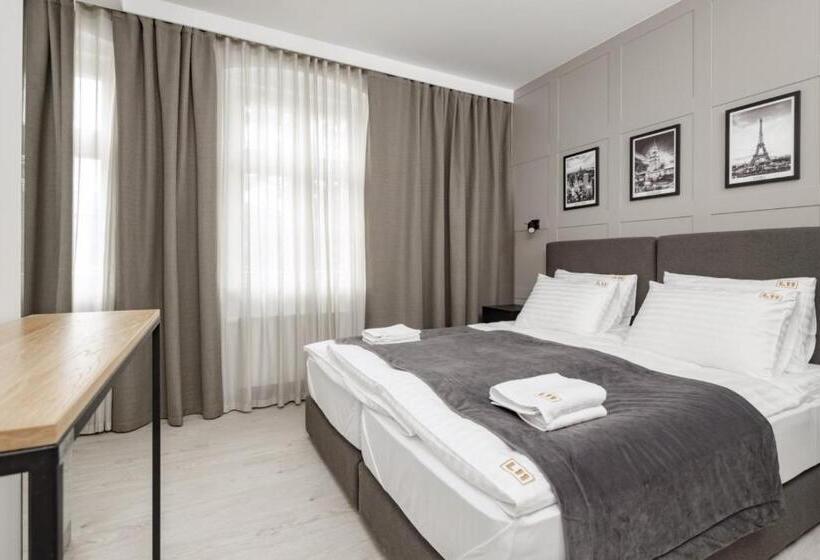 דירת חדר סופריור, Apartamenty L11, Limanowskiego