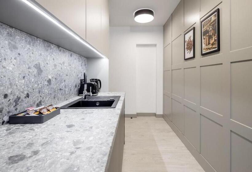 דירת חדר דלוקס, Apartamenty L11, Limanowskiego