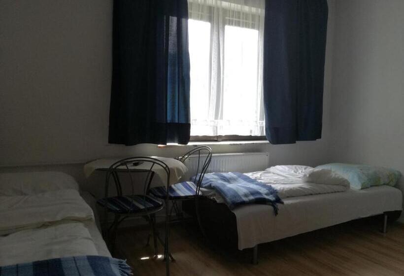 اتاق استاندارد سه نفره, Pokoje Gościnne Irena