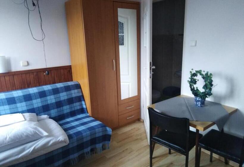 اتاق استاندارد سه نفره, Pokoje Gościnne Irena