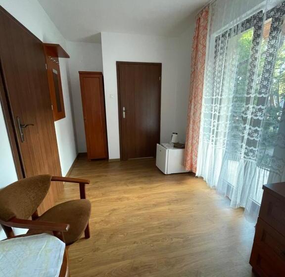 Номер Стандарт с Балконом, Villa Dolce Vita