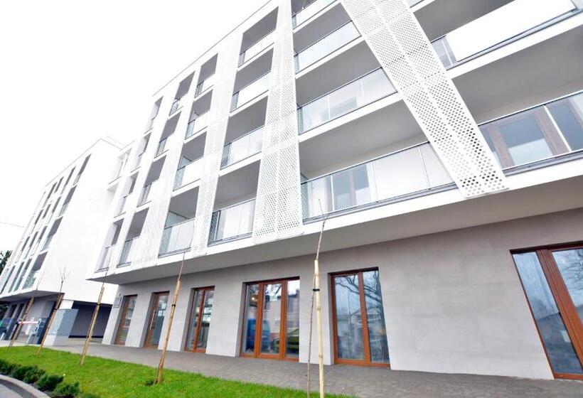 استودیوی استاندارد, Apartamenty Bałtycka6