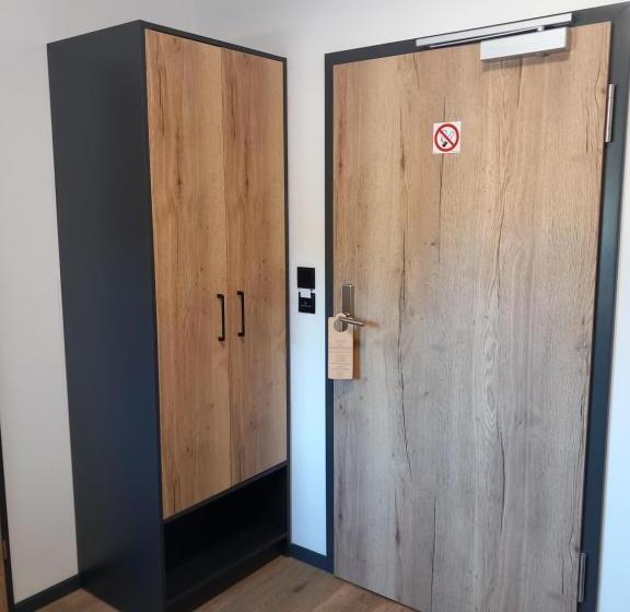 Номер Стандарт Индивидуальный, Jura Hotel Osiek