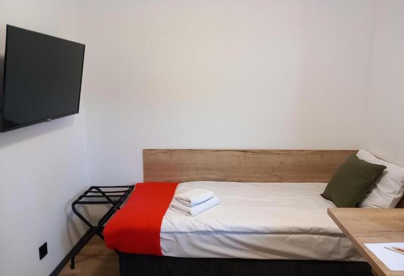 Номер Стандарт Индивидуальный, Jura Hotel Osiek