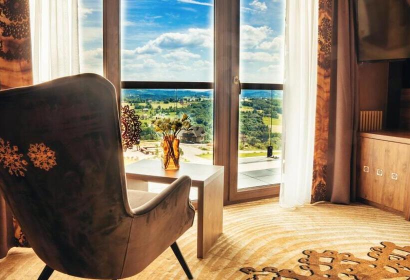 Номер Superior, Złoty Groń Resort & Spa