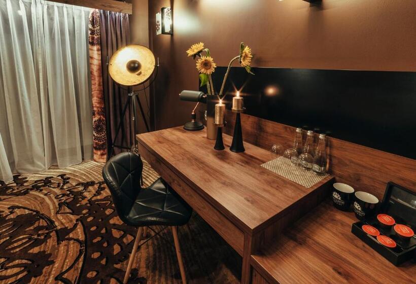 Апартаменты 2 Спальни, Złoty Groń Resort & Spa
