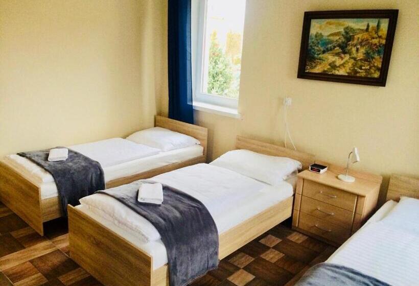 Номер Basic, Pokoje Goscinne Atena