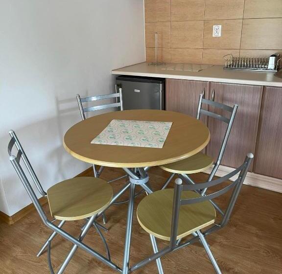 Апартаменты 2 Спальни, Baltic Trio Apartaments   Rusinowo