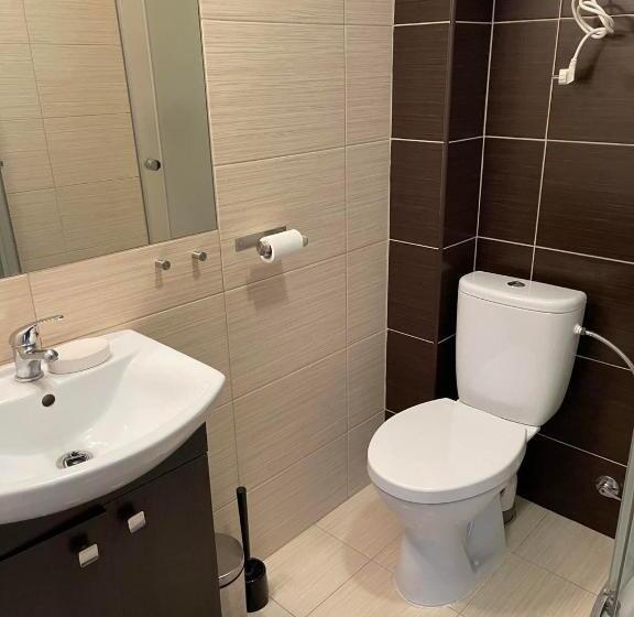 Апартаменты 2 Спальни, Baltic Trio Apartaments   Rusinowo