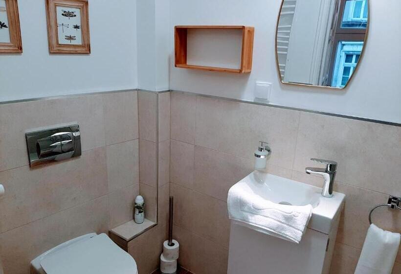 Номер Стандарт Трехместный, Drzewna Apartamenty   Kupiecka 5
