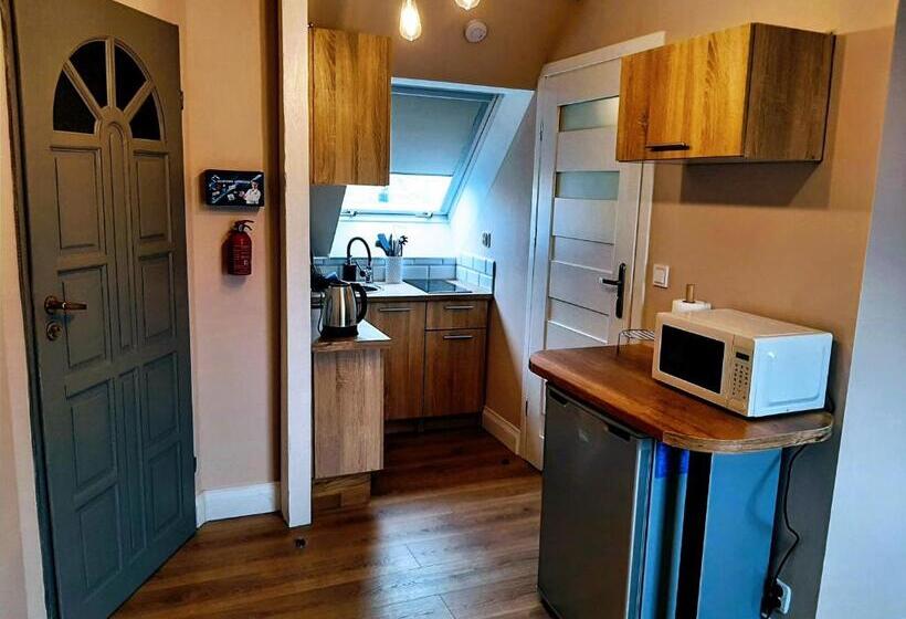 Апартаменты 2 Спальни, Drzewna Apartamenty   Kupiecka 5