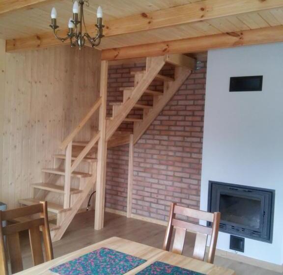 Шале 1 Спальня, Agroturystyka Uroki Roztocza