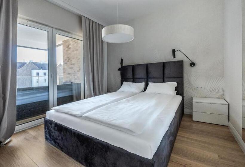 Апартаменты 1 Спальня, Nautica Resort