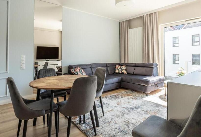 Апартаменты 1 Спальня, Nautica Resort
