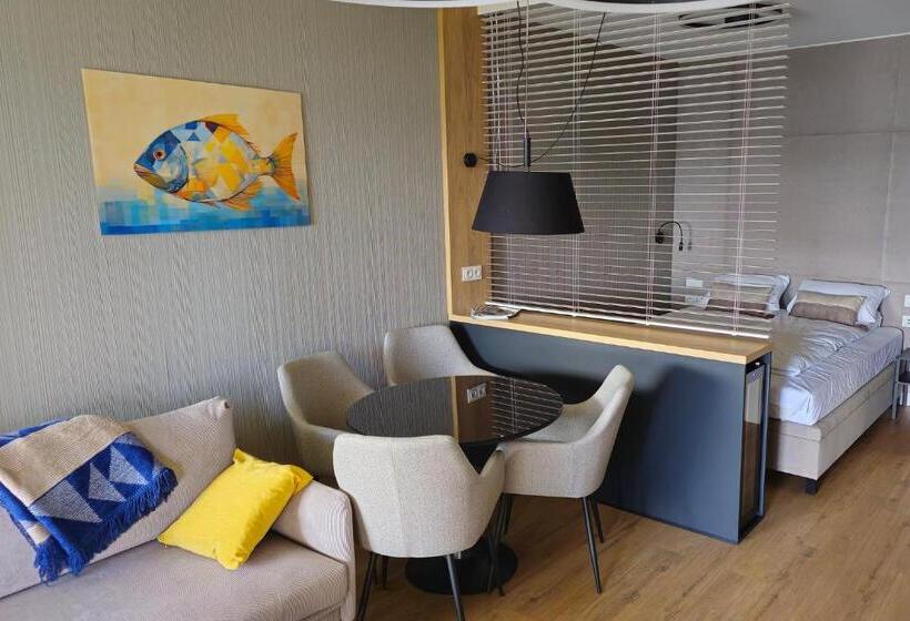 Студия Стандарт, Nautica Resort