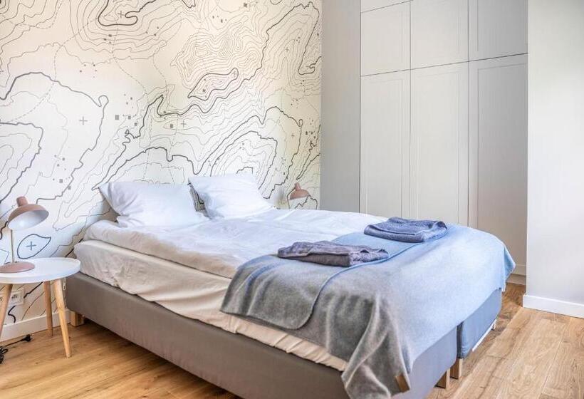 Апартаменты Deluxe 2 Спальни, Nautica Resort