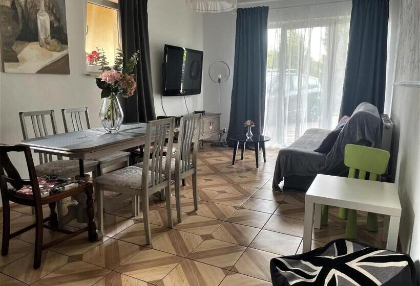 Номер Стандарт, Apartamenty Zaczarowany Ogród