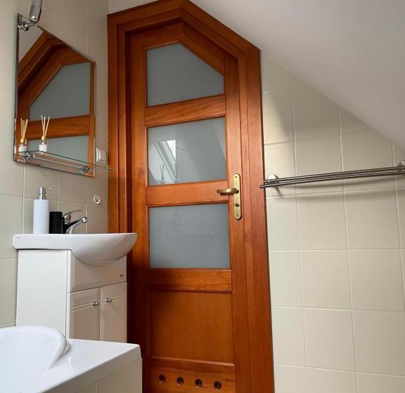 Номер Стандарт Совместная Ванная, Apartamenty Zaczarowany Ogród