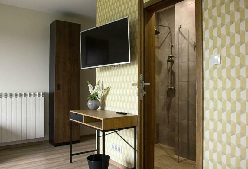 Четырехместный Номер Стандарт, Barwald Hills