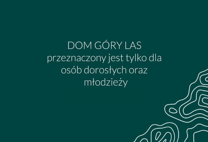 اتاق استاندارد, Dom Góry Las   Kameralny Pensjonat W Centrum Karpacza Dla Gości Dorosłych Od 13 Roku życia, Catering