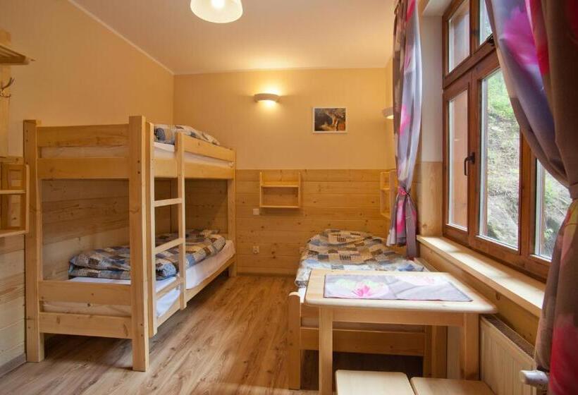 Четырехместный Номер Стандарт, Schronisko Pttk Orlica