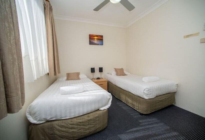 Апартаменты 2 Спальни Внутрение, Beaches Serviced Apartments