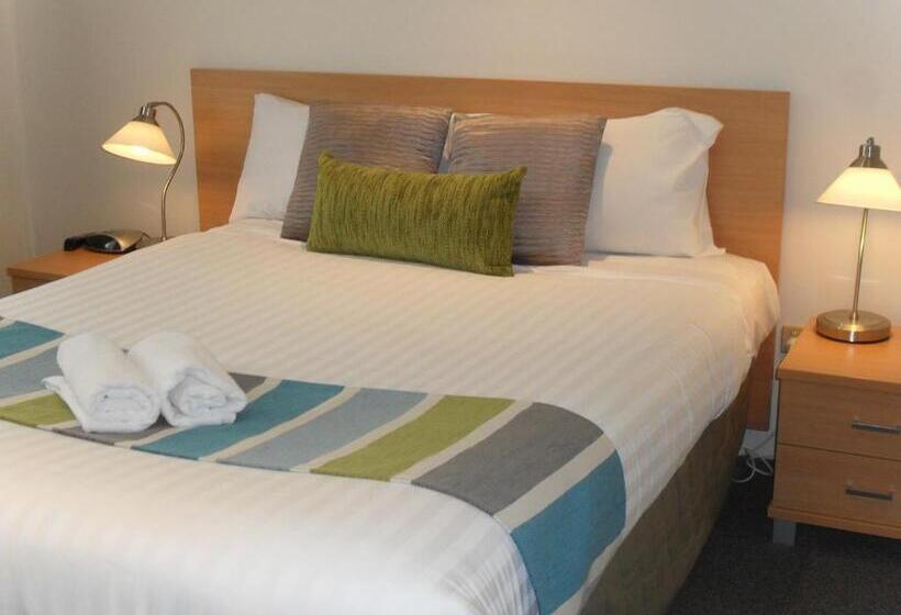 Апартаменты 2 спальни Вид на Сад, Beaches Serviced Apartments