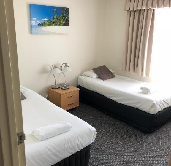 Апартаменты 2 Спальни Внутрение, Beaches Serviced Apartments