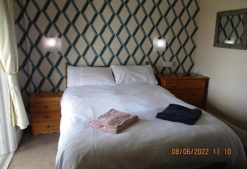 Номер Стандарт Вид на Море с Балконом, Sefton Lodge Seafront ,panoramic Sea View Ensuite Balconys Available, Guest Garden