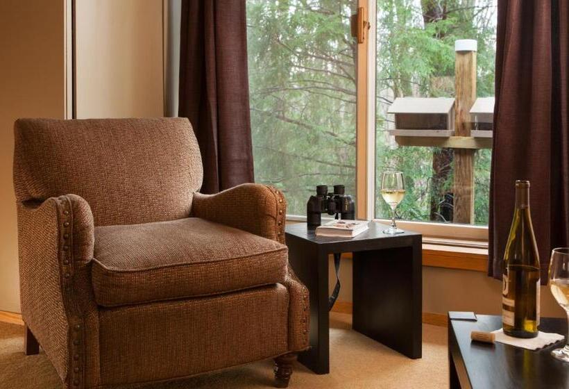 Номер Deluxe Кровать Кинг, The Inn At Honey Run