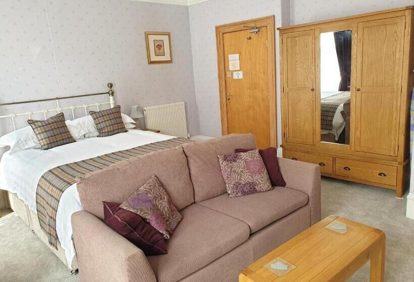 Номер Deluxe, The Pathways Guest House