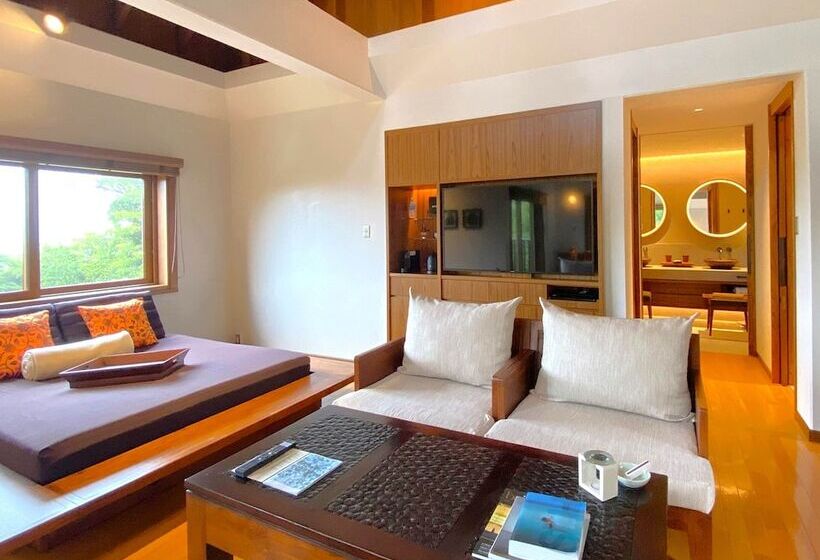 ویلای 1 خوابه, Sankara Hotel & Spa Yakushima
