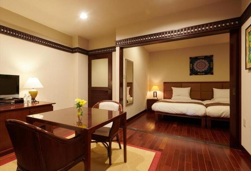 سوییت سوپریور, Shigira Bayside Suite Allamanda