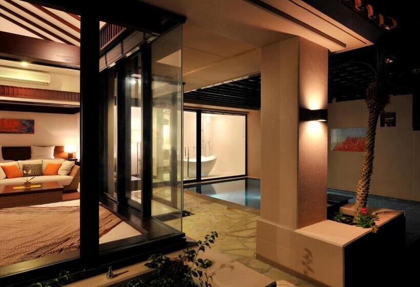 سوییت با استخر, Shigira Bayside Suite Allamanda