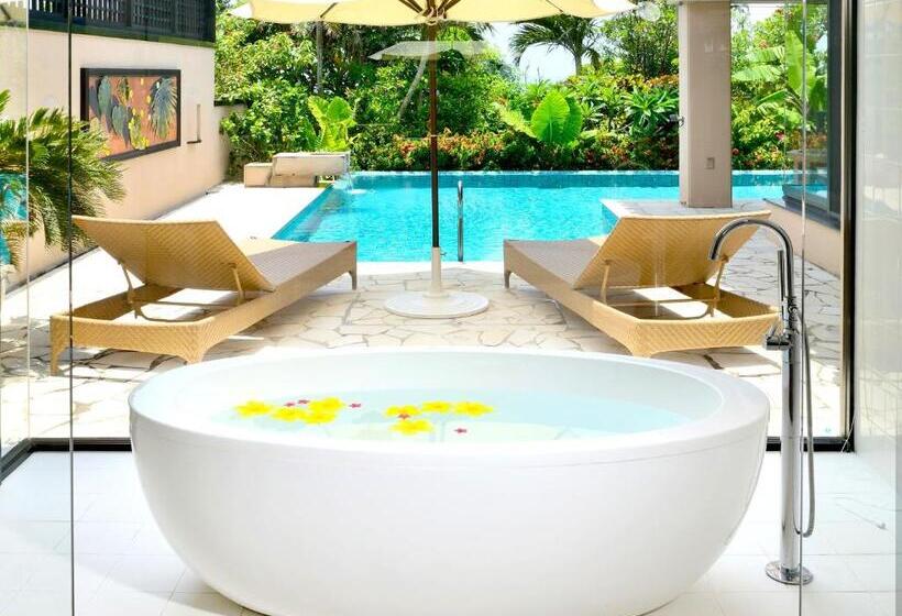 سوئیت رویال, Shigira Bayside Suite Allamanda